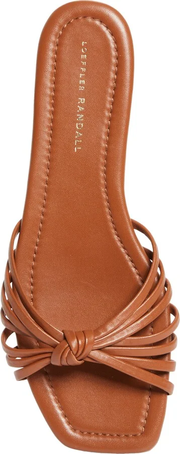 Izzie Knotted Slide Sandal - Image 5