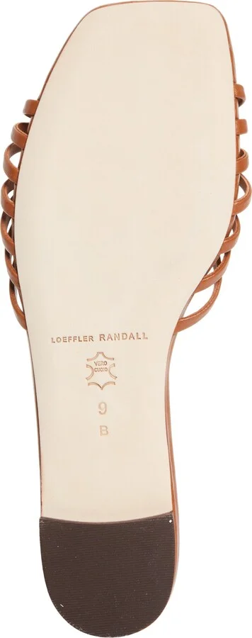 Izzie Knotted Slide Sandal - Image 6