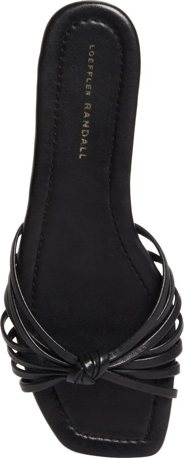 Izzie Knotted Slide Sandal - Image 11