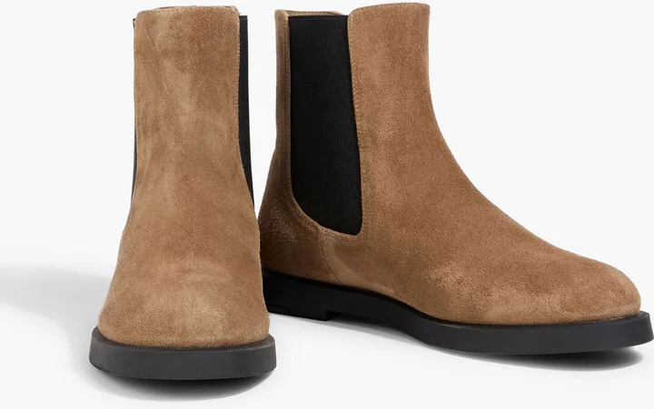 Izzie suede Chelsea boots - Image 3