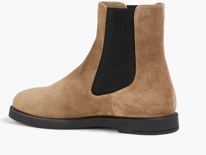 Izzie suede Chelsea boots - Image 4