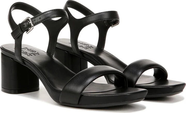 Izzy Ankle Strap Sandal - Image 9
