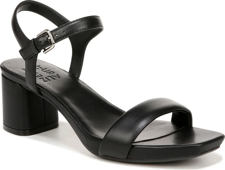 Izzy Ankle Strap Sandal