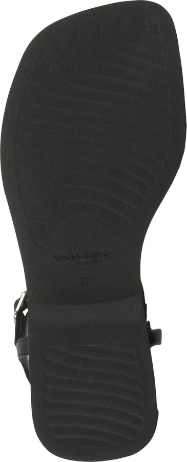 Izzy Genuine Calf Hair Ankle Strap Sandal - Image 6