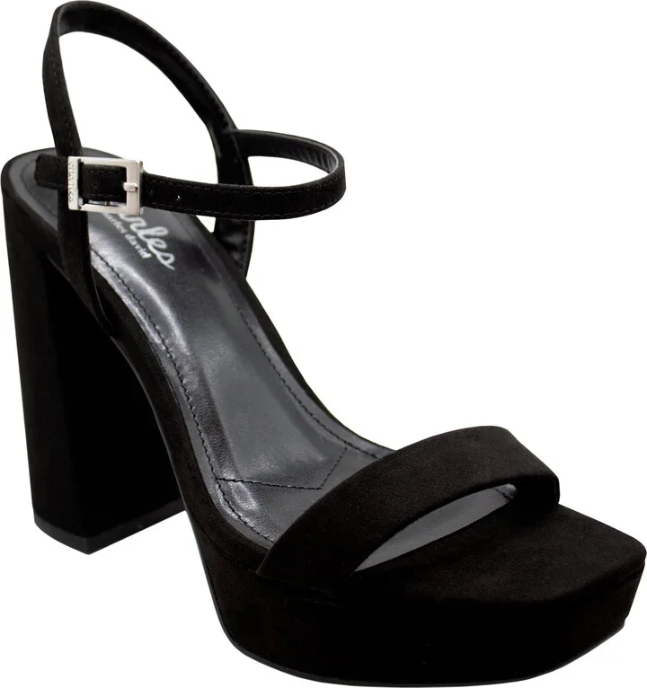Izzy Platform Sandal