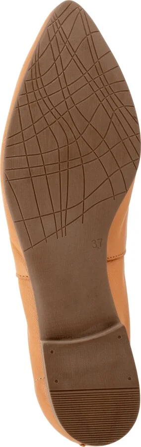 Izzy Pointed Toe Flat - Image 6