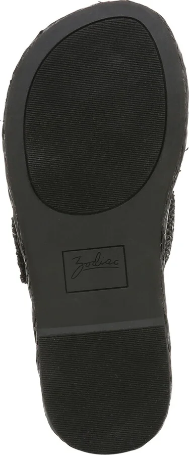 Izzy Raffia Platform Sandal - Image 7