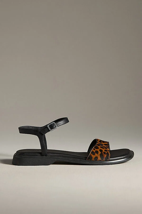 Izzy Square-Toe Sandals
