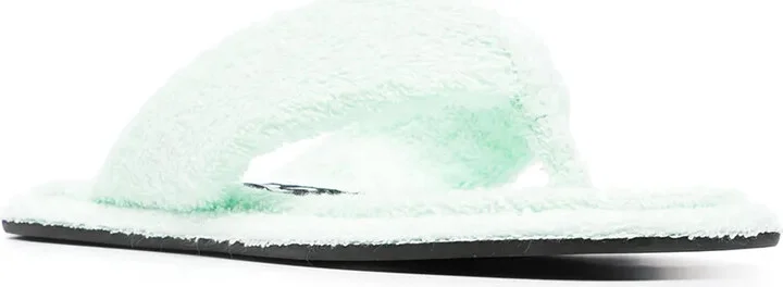 Izzy terrycloth sandals - Image 2
