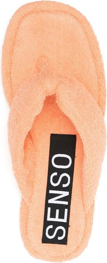Izzy terrycloth sandals - Image 4