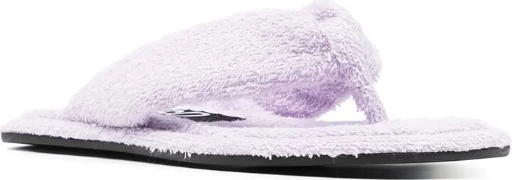 Izzy terrycloth sandals - Image 2