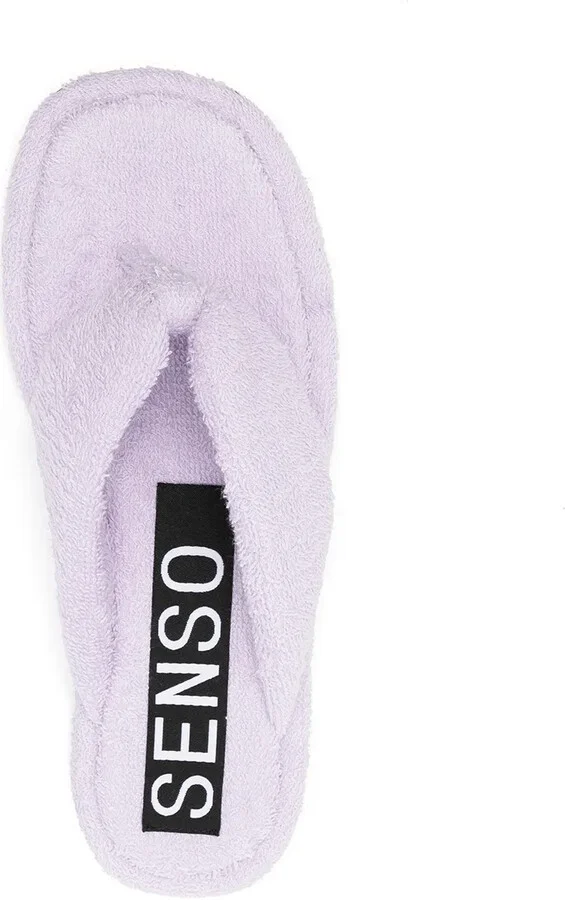 Izzy terrycloth sandals - Image 4
