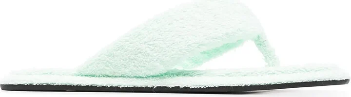 Izzy terrycloth sandals