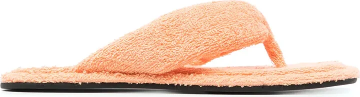 Izzy terrycloth sandals