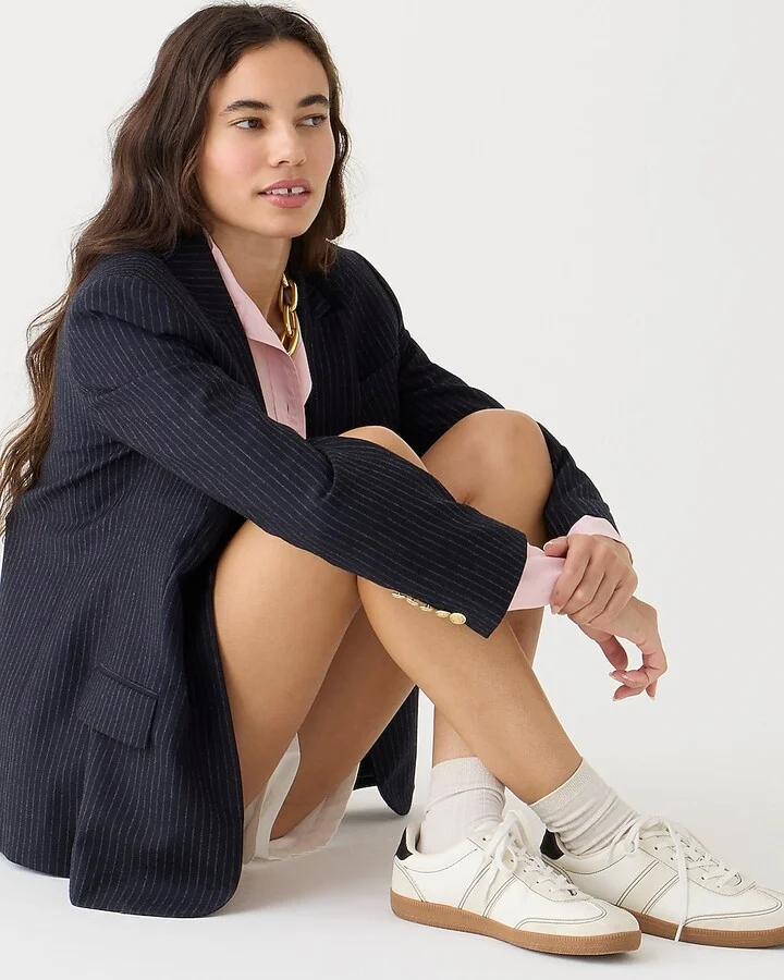 J.Crew field sneakers