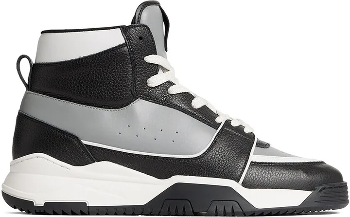 J.Lindeberg Hoop Ht Sneaker