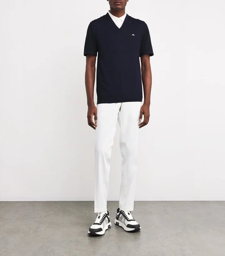J Lindeberg Vent 500 Sneakers - Image 6