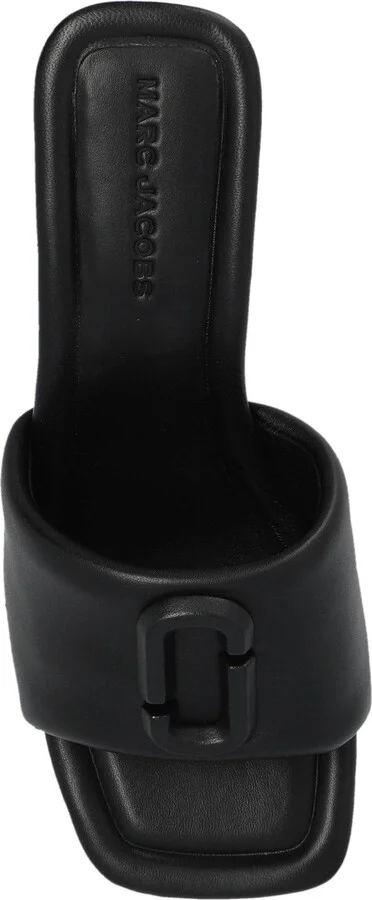 J Marc Heeled Sandals - Image 4
