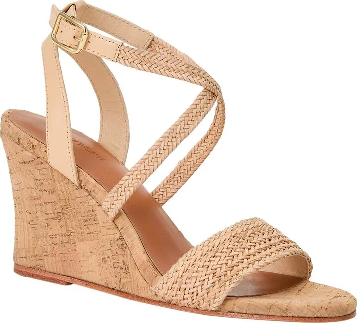 J. McLaughlin Eireen Leather Sandal