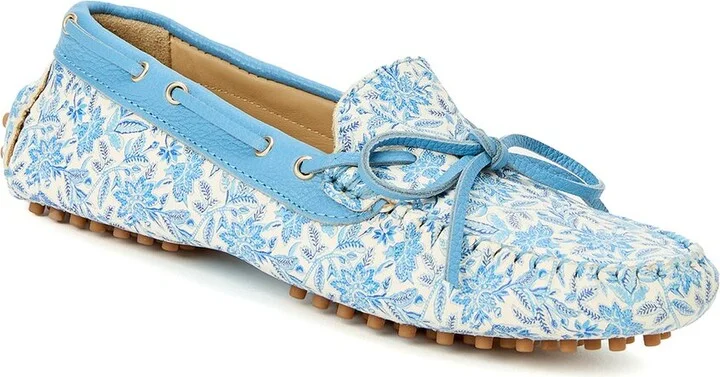 J.Mclaughlin Flagler Leather Moccasin
