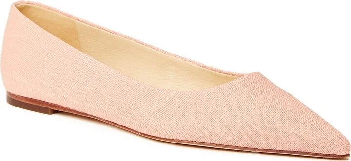 J.McLaughlin Gale Linen Flat