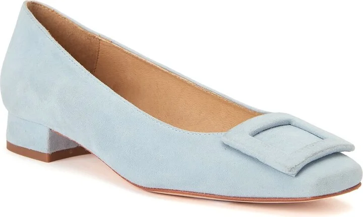 J.Mclaughlin Lisbeth Suede Pump