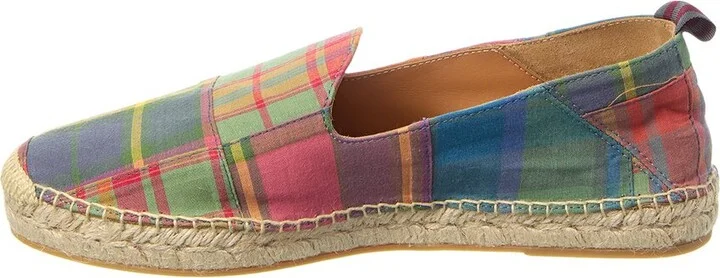 J.Mclaughlin Rafe Suede Espadrille - Image 2