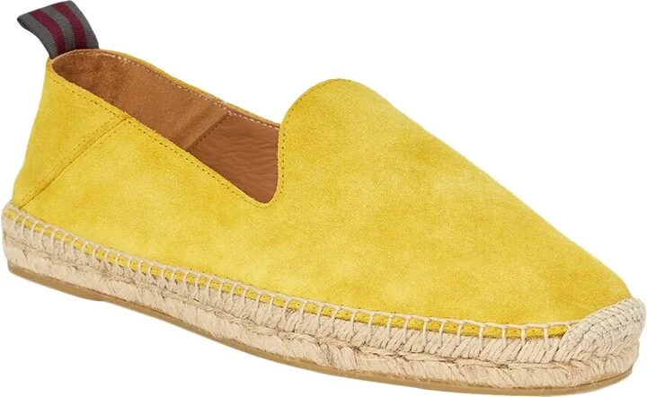 J.Mclaughlin Rafe Suede Espadrille