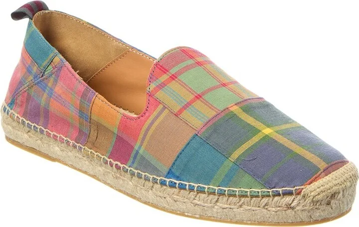 J.Mclaughlin Rafe Suede Espadrille