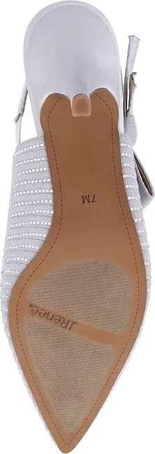 J. Renee Adilene High Women's Heels Steel Grey : 6.5 M (B), Rubber/Synthetic - Image 3