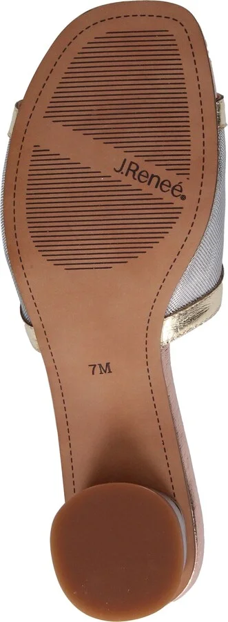 J.Renée Amorra Slide Sandal - Image 6