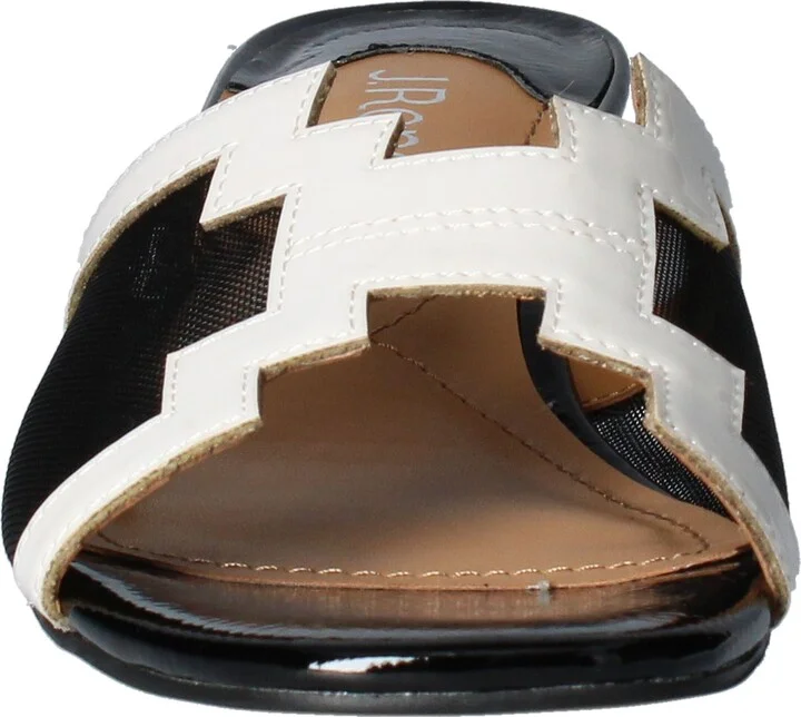 J.Renée Amorra Slide Sandal - Image 11