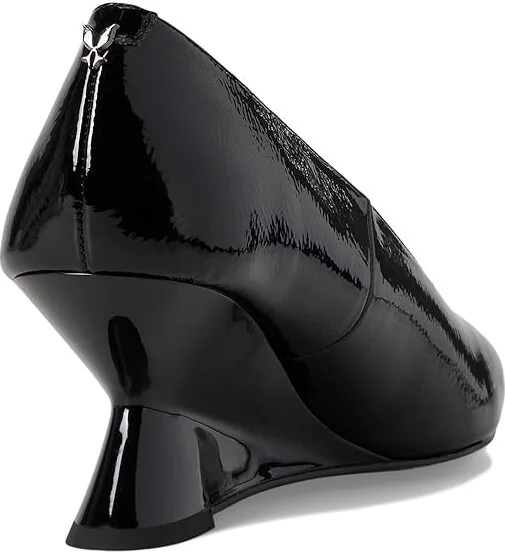 J. Renee Anisha High Women's Heels Black : 8.5 W (C), Rubber - Image 4