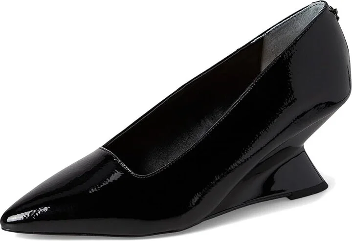 J. Renee Anisha High Women's Heels Black : 8.5 W (C), Rubber - Image 5