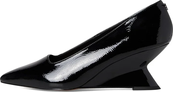 J. Renee Anisha High Women's Heels Black : 8.5 W (C), Rubber - Image 6