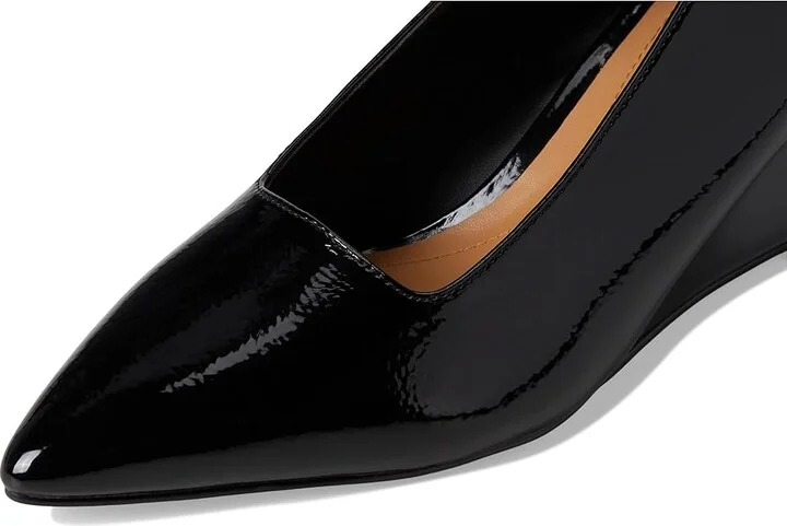 J. Renee Anisha High Women's Heels Black : 8.5 W (C), Rubber - Image 7