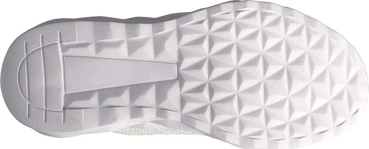 J. Renee Badrika Women's Shoes White Knit Fabric : 6 M (B), Textile - Image 3