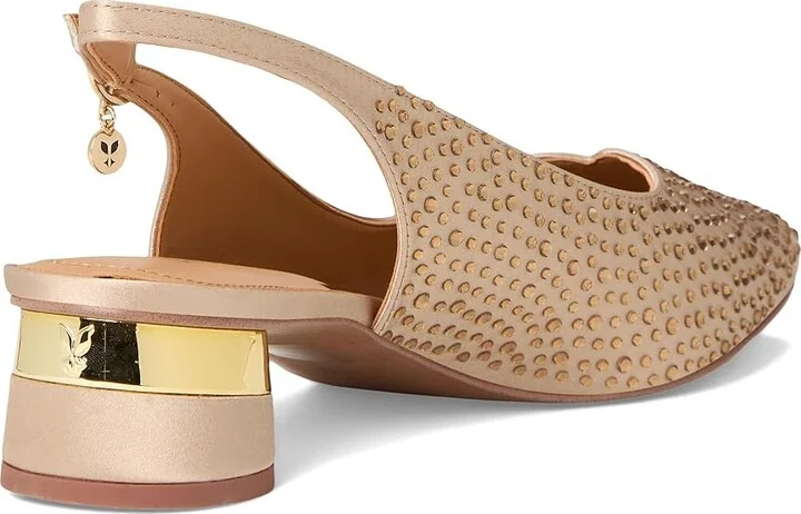 J. Renee Baline Women's Shoes Beige : 6 M (B), Textile - Image 4