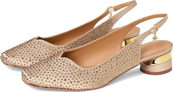 J. Renee Baline Women's Shoes Beige : 6 M (B), Textile