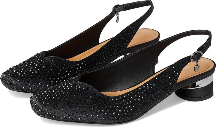 J. Renee Baline Women's Shoes Black : 6 M (B), Textile