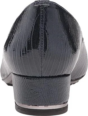 J. Renee Bambalina Women's Shoes Navy : 8.5 N (AA), Textile - Image 5