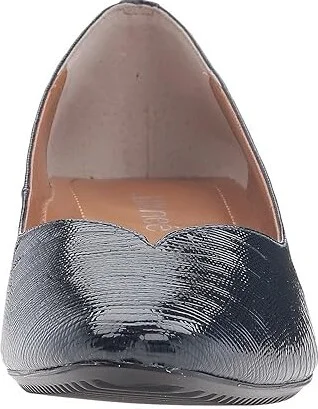 J. Renee Bambalina Women's Shoes Navy : 8.5 N (AA), Textile - Image 6