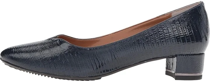 J. Renee Bambalina Women's Shoes Navy : 8.5 N (AA), Textile - Image 7