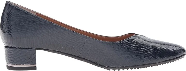 J. Renee Bambalina Women's Shoes Navy : 8.5 N (AA), Textile - Image 8