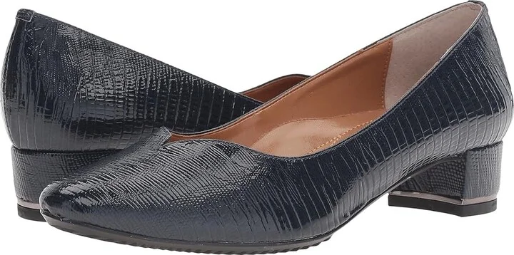 J. Renee Bambalina Women's Shoes Navy : 8.5 N (AA), Textile