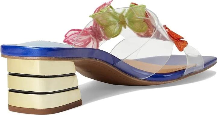 J. Renee Cybel Women's Sandals Bright : 6.5 M (B), Synthetic - Image 4