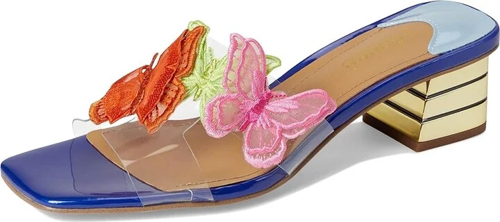 J. Renee Cybel Women's Sandals Bright : 6.5 M (B), Synthetic - Image 5