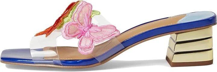 J. Renee Cybel Women's Sandals Bright : 6.5 M (B), Synthetic - Image 6