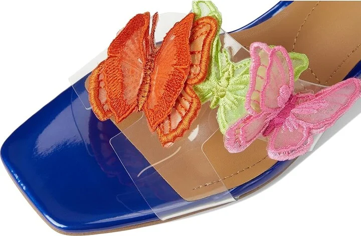 J. Renee Cybel Women's Sandals Bright : 6.5 M (B), Synthetic - Image 7