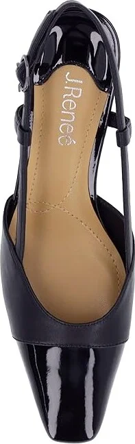 J. Renee Cyrene High Women's Heels Black : 11 M (B) - Image 2